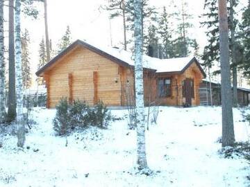 Фото номера Дом для отпуска Дома для отпуска Holiday Home Villa vuoksi г. Тахковуори 23