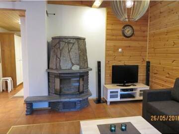 Фото номера Дом для отпуска Дома для отпуска Holiday Home Tintintupa г. Тахковуори 31