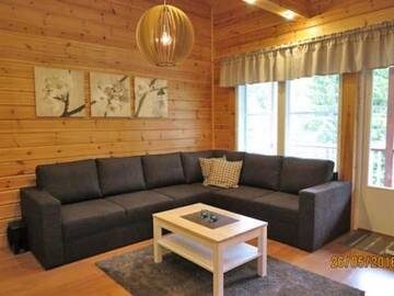 Фото номера Дом для отпуска Дома для отпуска Holiday Home Tintintupa г. Тахковуори 32
