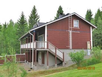 Фото номера Дом для отпуска Дома для отпуска Holiday Home Tintintupa г. Тахковуори 33