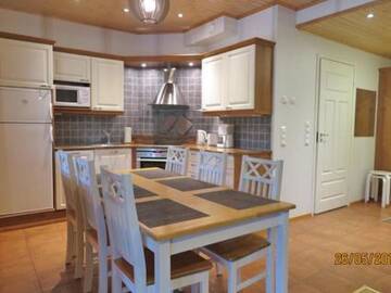 Фото номера Дом для отпуска Дома для отпуска Holiday Home Tintintupa г. Тахковуори 39