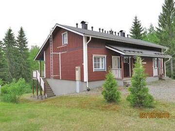 Фото номера Дом для отпуска Дома для отпуска Holiday Home Tintintupa г. Тахковуори 36