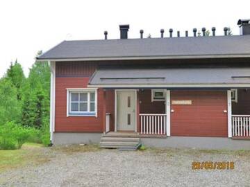 Фото номера Дом для отпуска Дома для отпуска Holiday Home Tintintupa г. Тахковуори 10