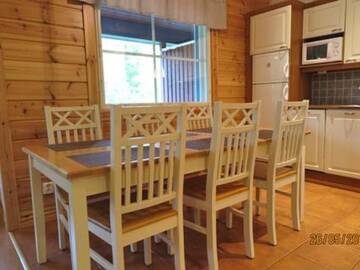 Фото номера Дом для отпуска Дома для отпуска Holiday Home Tintintupa г. Тахковуори 14