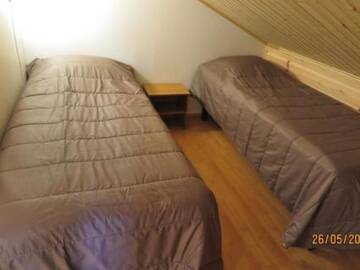 Фото номера Дом для отпуска Дома для отпуска Holiday Home Tintintupa г. Тахковуори 15