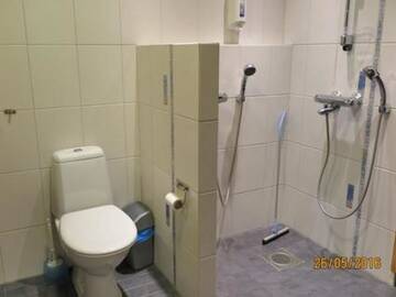 Фото номера Дом для отпуска Дома для отпуска Holiday Home Tintintupa г. Тахковуори 6