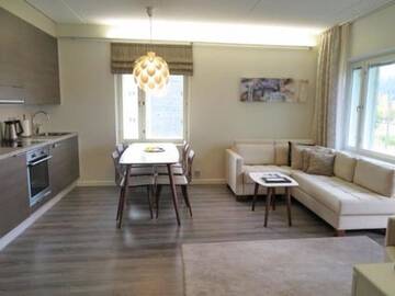 Фото номера Дом для отпуска Дома для отпуска Holiday Home Tahko spa red - vuori apartment г. Тахковуори 11