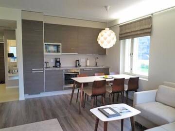 Фото номера Дом для отпуска Дома для отпуска Holiday Home Tahko spa red - vuori apartment г. Тахковуори 12