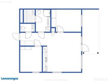 Фото номера Дом для отпуска Дома для отпуска Holiday Home Tahko spa red - vuori apartment г. Тахковуори 19