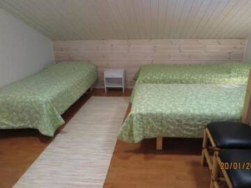 Фото номера Дом для отпуска Дома для отпуска Holiday Home Karitahko a 6 г. Тахковуори 17