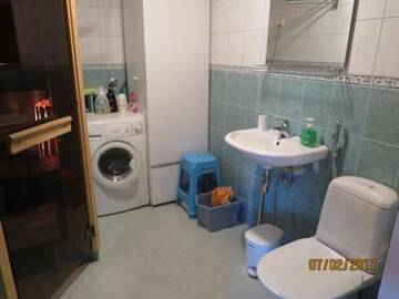 Фото номера Дом для отпуска Дома для отпуска Holiday Home Peiponpesä a г. Тахковуори 24