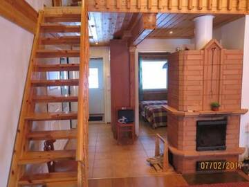 Фото номера Дом для отпуска Дома для отпуска Holiday Home Peiponpesä a г. Тахковуори 31