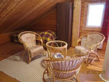 Фото номера Дом для отпуска Дома для отпуска Holiday Home Peiponpesä a г. Тахковуори 15