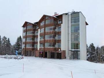 Фото номера Дом для отпуска Дома для отпуска Holiday Home Tahkovuori chalet b 406 г. Тахковуори 7
