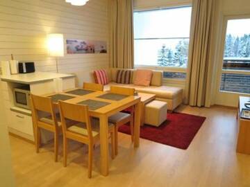 Фото номера Дом для отпуска Дома для отпуска Holiday Home Tahkovuori chalet b 406 г. Тахковуори 10