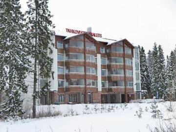 Фото Дома для отпуска Holiday Home Tahkovuori chalet b 406 г. Тахковуори 2