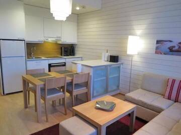 Фото номера Дом для отпуска Дома для отпуска Holiday Home Tahkovuori chalet b 406 г. Тахковуори 15