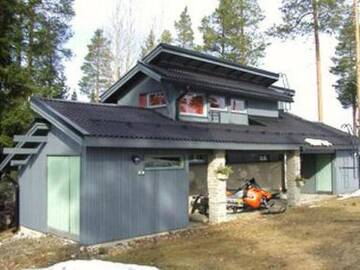 Фото номера Дом для отпуска Дома для отпуска Holiday Home Atelje 4 г. Тахковуори 34