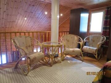 Фото номера Дом для отпуска Дома для отпуска Holiday Home Peiponpesä b г. Тахковуори 29