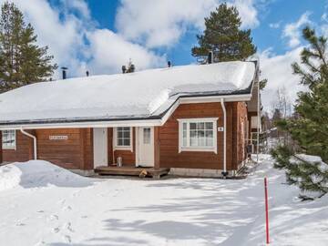Фото Дома для отпуска Holiday Home Peiponpesä b г. Тахковуори 1