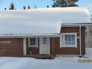 Фото номера Дом для отпуска Дома для отпуска Holiday Home Peiponpesä b г. Тахковуори 10