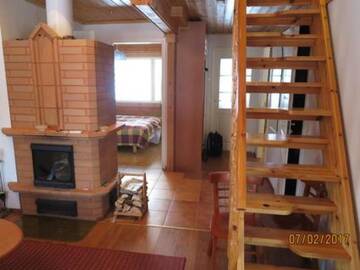 Фото номера Дом для отпуска Дома для отпуска Holiday Home Peiponpesä b г. Тахковуори 17