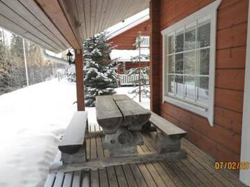 Фото номера Дом для отпуска Дома для отпуска Holiday Home Peiponpesä b г. Тахковуори 11