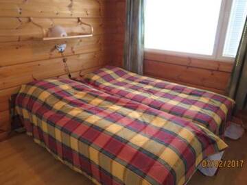Фото номера Дом для отпуска Дома для отпуска Holiday Home Peiponpesä b г. Тахковуори 12