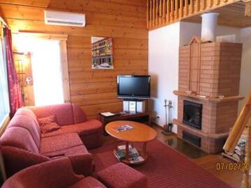 Фото номера Дом для отпуска Дома для отпуска Holiday Home Peiponpesä b г. Тахковуори 6