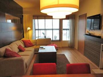 Фото номера Дом для отпуска Дома для отпуска Holiday Home Tahko spa junior suite orange a6 г. Тахковуори 27