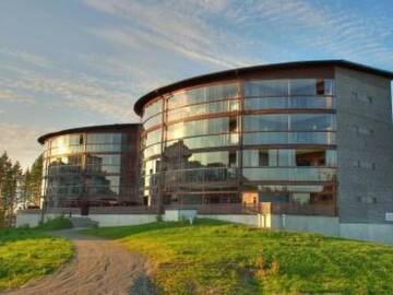 Фото номера Дом для отпуска Дома для отпуска Holiday Home Tahko spa junior suite orange a6 г. Тахковуори 16