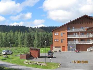 Фото номера Дом для отпуска Дома для отпуска Holiday Home Tahkoncentro b 2 г. Тахковуори 18