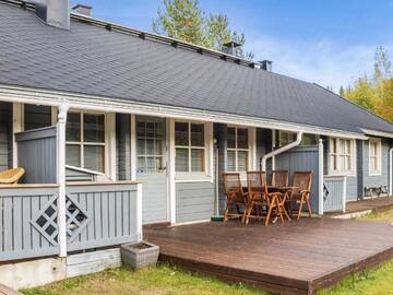 Фото Дома для отпуска Holiday Home Aaria г. Тахковуори 1