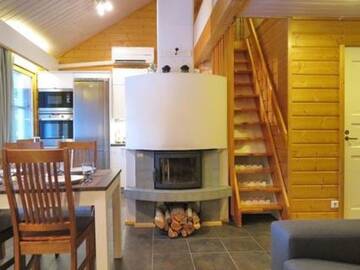 Фото номера Дом для отпуска Дома для отпуска Holiday Home Aaria г. Тахковуори 15