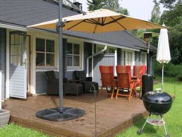 Фото номера Дом для отпуска Дома для отпуска Holiday Home Aaria г. Тахковуори 13