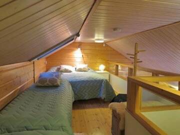 Фото номера Дом для отпуска Дома для отпуска Holiday Home Aaria г. Тахковуори 8