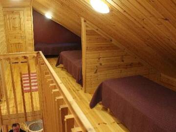 Фото номера Дом для отпуска Дома для отпуска Holiday Home Syvärinkulta a г. Тахковуори 25