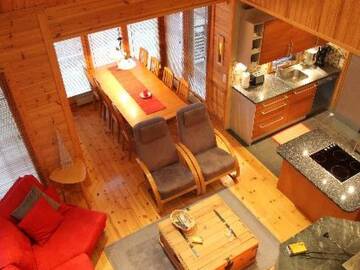Фото номера Дом для отпуска Дома для отпуска Holiday Home Syvärinkulta a г. Тахковуори 30