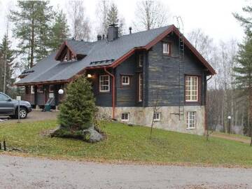 Фото номера Дом для отпуска Дома для отпуска Holiday Home Syvärinkulta a г. Тахковуори 33