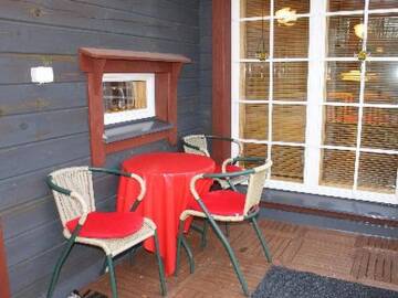 Фото номера Дом для отпуска Дома для отпуска Holiday Home Syvärinkulta a г. Тахковуори 37