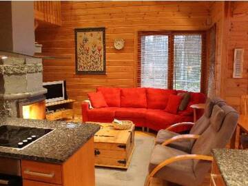 Фото номера Дом для отпуска Дома для отпуска Holiday Home Syvärinkulta a г. Тахковуори 34