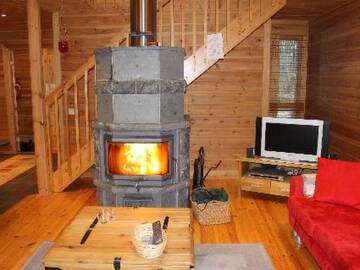Фото номера Дом для отпуска Дома для отпуска Holiday Home Syvärinkulta a г. Тахковуори 40
