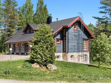 Фото Дома для отпуска Holiday Home Syvärinkulta a г. Тахковуори 1