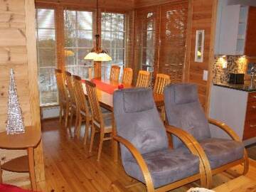 Фото номера Дом для отпуска Дома для отпуска Holiday Home Syvärinkulta a г. Тахковуори 10