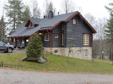Фото номера Дом для отпуска Дома для отпуска Holiday Home Syvärinkulta a г. Тахковуори 12