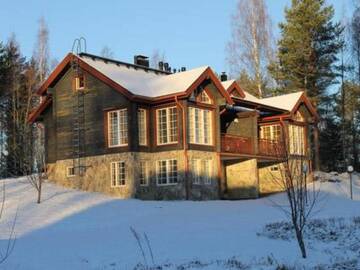 Фото номера Дом для отпуска Дома для отпуска Holiday Home Syvärinkulta a г. Тахковуори 18
