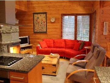 Фото номера Дом для отпуска Дома для отпуска Holiday Home Syvärinkulta a г. Тахковуори 13