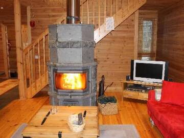 Фото номера Дом для отпуска Дома для отпуска Holiday Home Syvärinkulta a г. Тахковуори 19