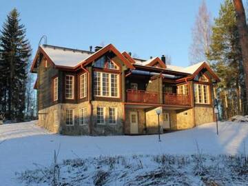 Фото Дома для отпуска Holiday Home Syvärinkulta a г. Тахковуори 2