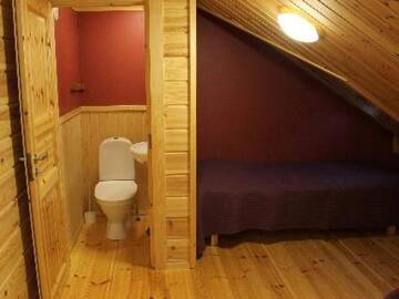 Фото номера Дом для отпуска Дома для отпуска Holiday Home Syvärinkulta a г. Тахковуори 43